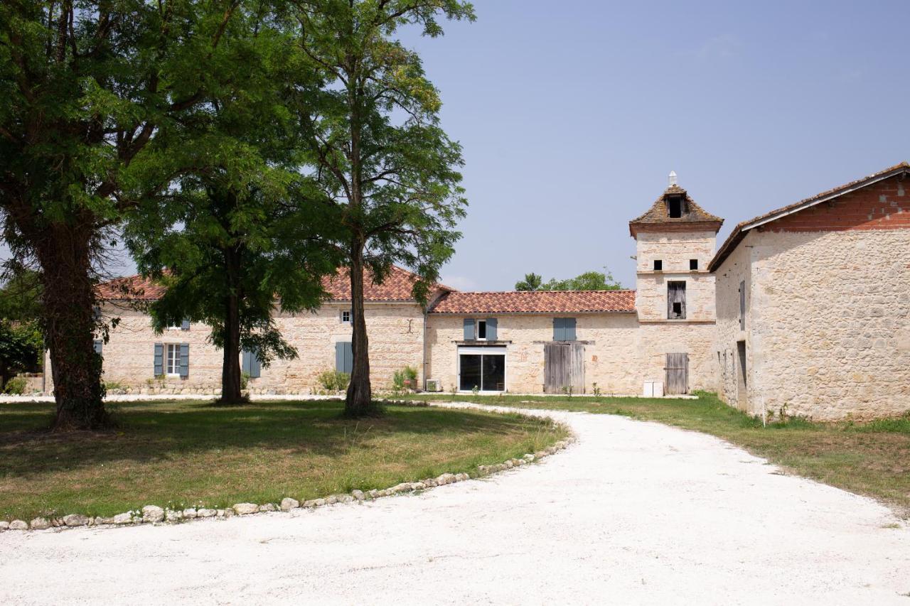 Le Clos Saint-Jean - Chambre D'Hote Lucky Eksteriør billede